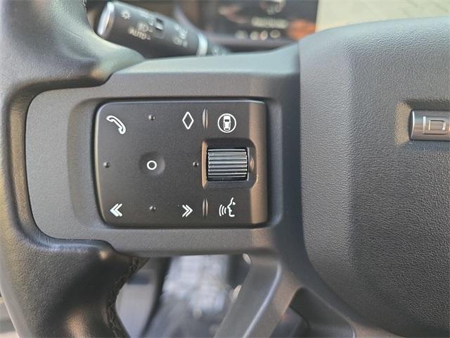 used 2024 Land Rover Defender car, priced at $60,810