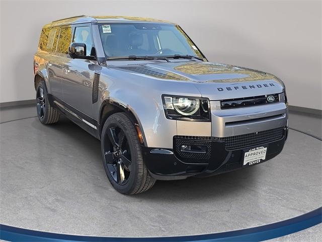 used 2024 Land Rover Defender car, priced at $60,810