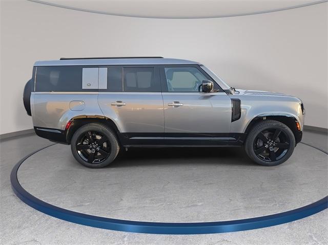 used 2024 Land Rover Defender car, priced at $59,140