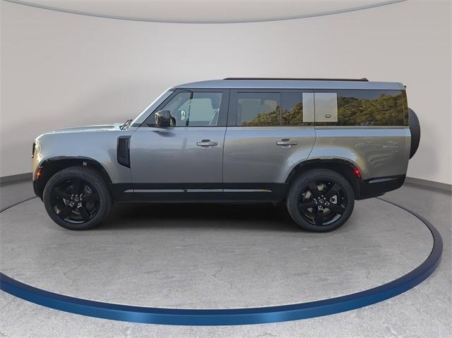 used 2024 Land Rover Defender car, priced at $59,140