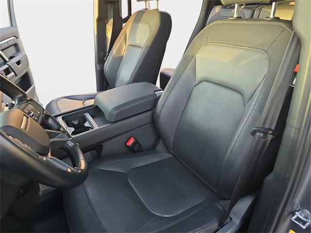 used 2024 Land Rover Defender car, priced at $60,810