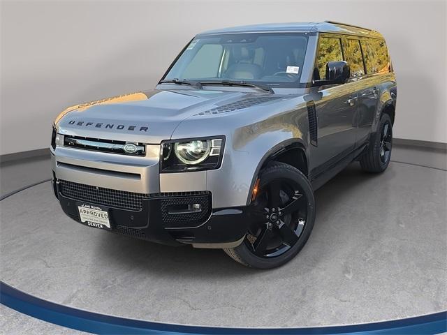 used 2024 Land Rover Defender car, priced at $59,140