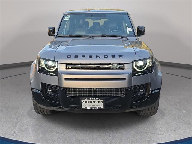 used 2024 Land Rover Defender car, priced at $60,810