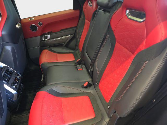 used 2022 Land Rover Range Rover Sport car, priced at $76,790