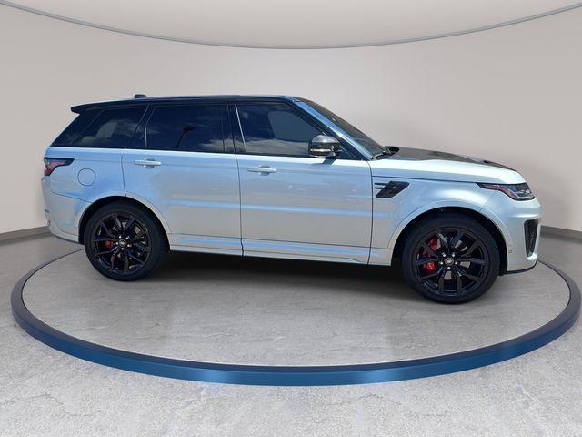 used 2022 Land Rover Range Rover Sport car, priced at $76,790