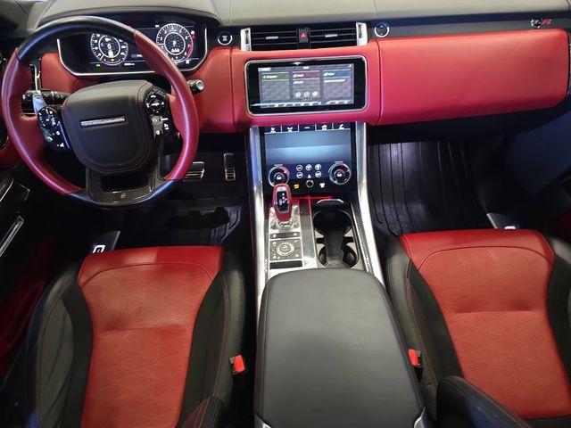 used 2022 Land Rover Range Rover Sport car, priced at $76,790
