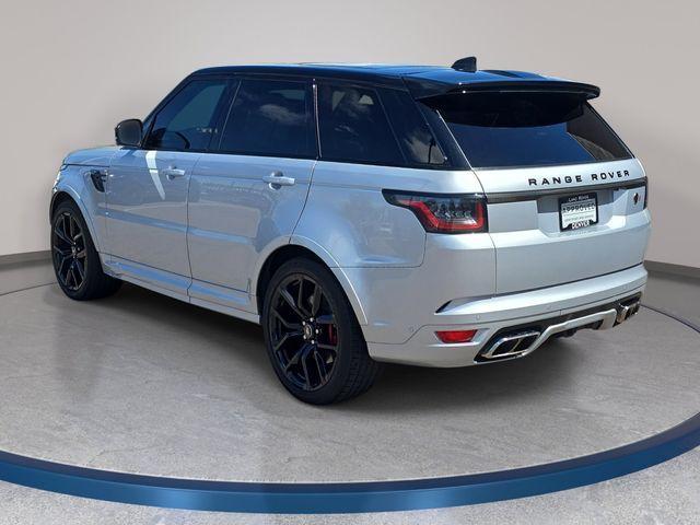 used 2022 Land Rover Range Rover Sport car, priced at $76,790