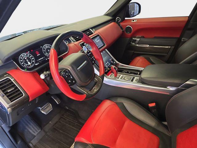 used 2022 Land Rover Range Rover Sport car, priced at $76,790