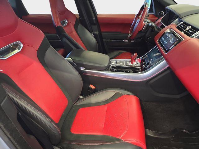 used 2022 Land Rover Range Rover Sport car, priced at $76,790