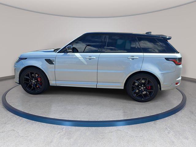 used 2022 Land Rover Range Rover Sport car, priced at $76,790