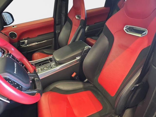 used 2022 Land Rover Range Rover Sport car, priced at $76,790