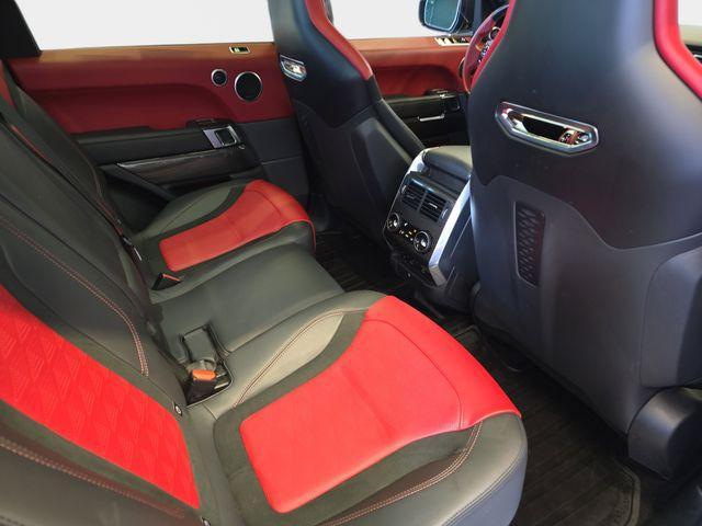 used 2022 Land Rover Range Rover Sport car, priced at $76,790
