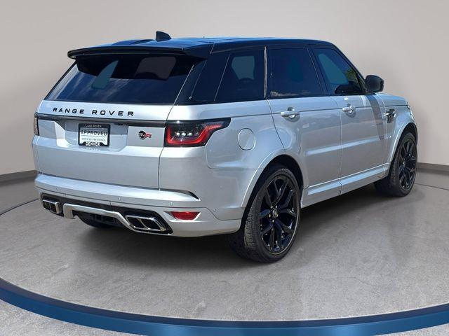 used 2022 Land Rover Range Rover Sport car, priced at $76,790
