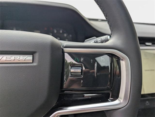 used 2024 Land Rover Discovery Sport car, priced at $33,990