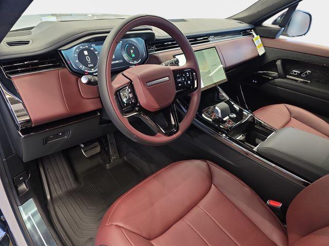 new 2026 Land Rover Range Rover Sport car, priced at $135,655