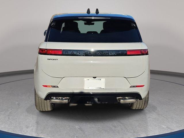 new 2026 Land Rover Range Rover Sport car, priced at $135,655
