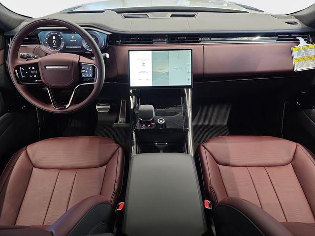 new 2026 Land Rover Range Rover Sport car, priced at $135,655