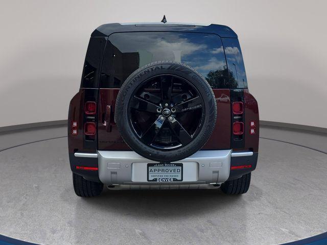 used 2024 Land Rover Defender car, priced at $70,335