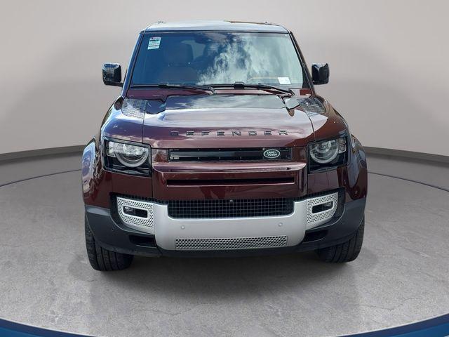 used 2024 Land Rover Defender car, priced at $70,335