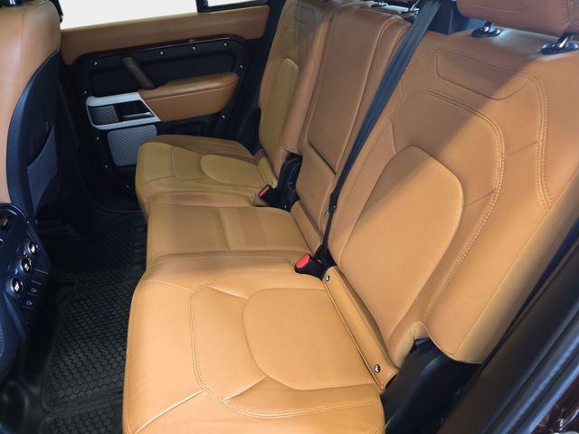 used 2024 Land Rover Defender car, priced at $70,335