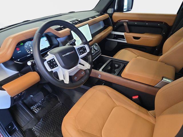 used 2024 Land Rover Defender car, priced at $70,335