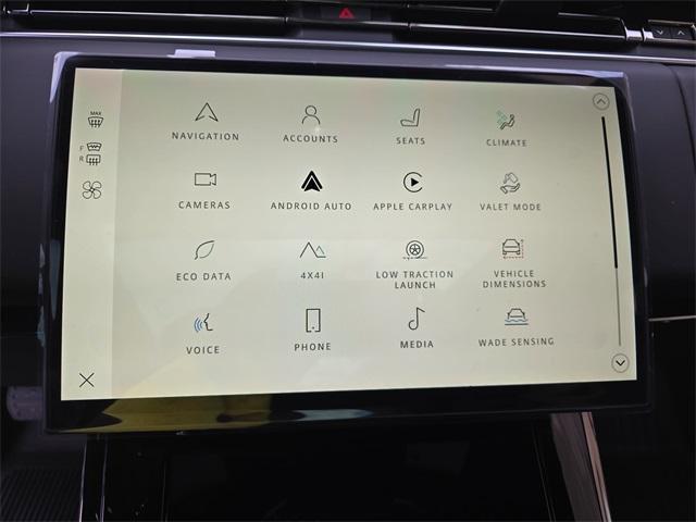 new 2026 Land Rover Range Rover Sport car, priced at $90,140