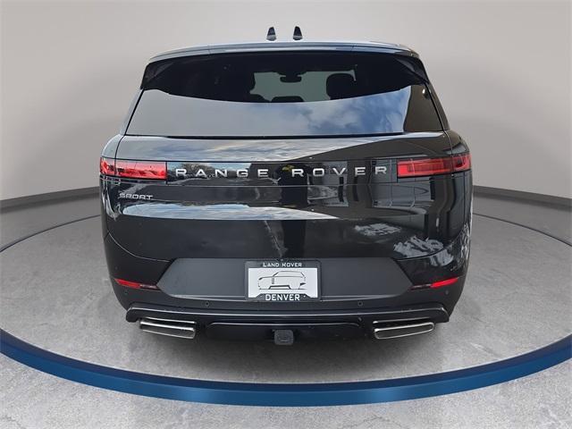 new 2026 Land Rover Range Rover Sport car, priced at $90,140