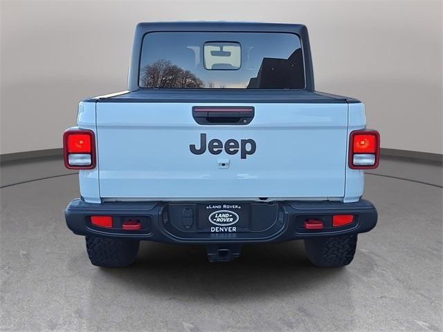 used 2022 Jeep Gladiator car, priced at $30,890