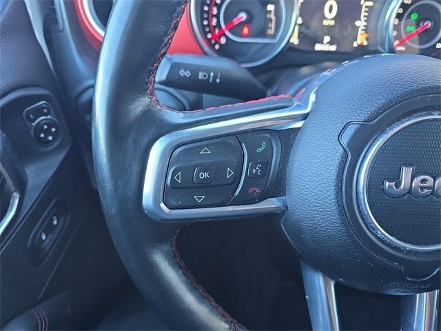 used 2022 Jeep Gladiator car, priced at $30,890