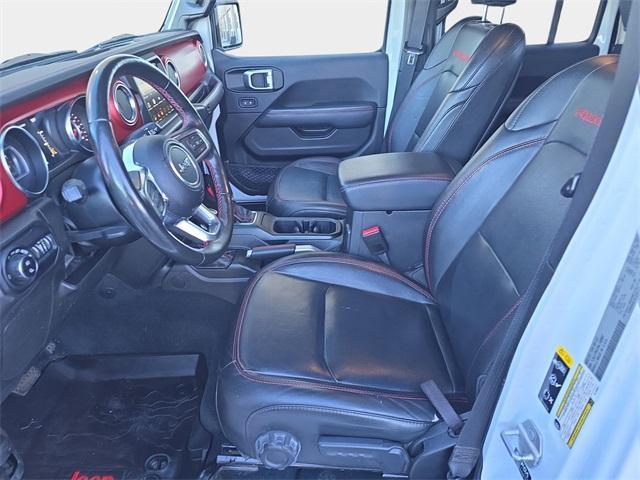 used 2022 Jeep Gladiator car, priced at $30,890