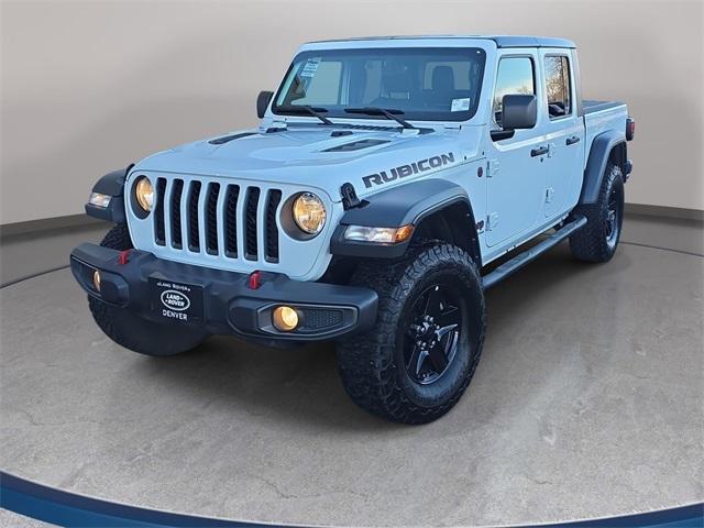 used 2022 Jeep Gladiator car, priced at $30,890
