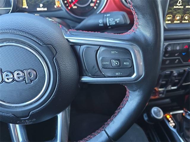 used 2022 Jeep Gladiator car, priced at $30,890