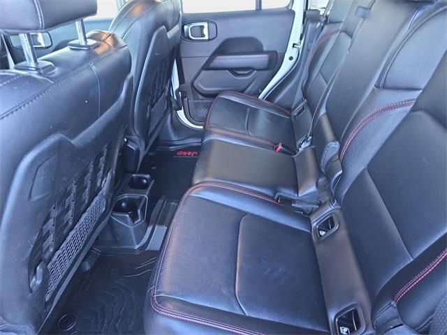 used 2022 Jeep Gladiator car, priced at $30,890