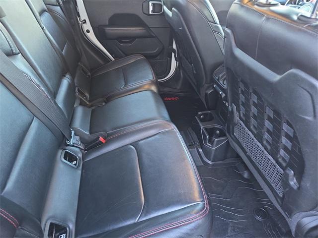 used 2022 Jeep Gladiator car, priced at $30,890