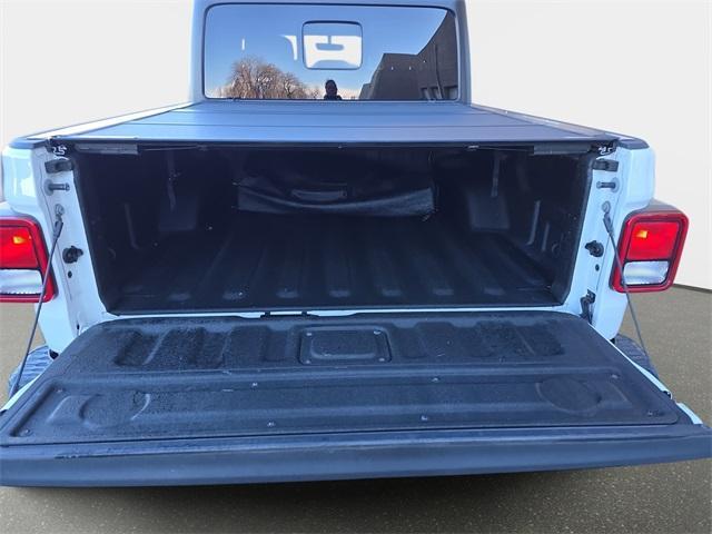 used 2022 Jeep Gladiator car, priced at $30,890