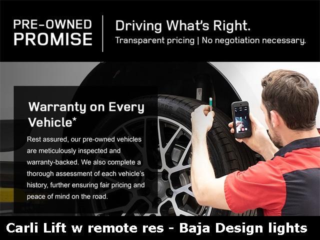 used 2024 Ram 2500 car, priced at $71,810