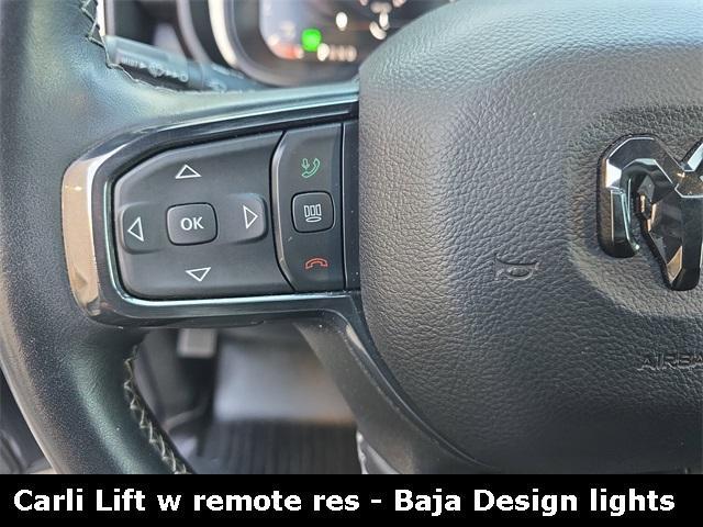 used 2024 Ram 2500 car, priced at $71,810