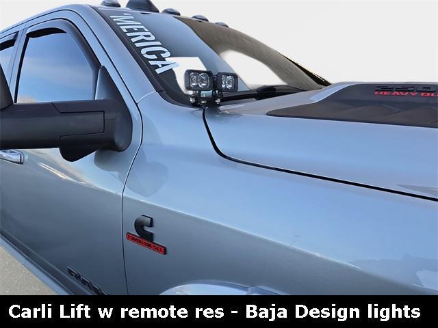 used 2024 Ram 2500 car, priced at $71,810