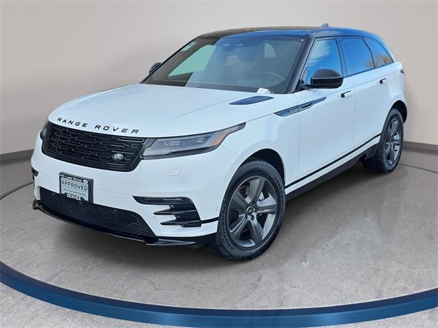 used 2025 Land Rover Range Rover Velar car, priced at $49,990
