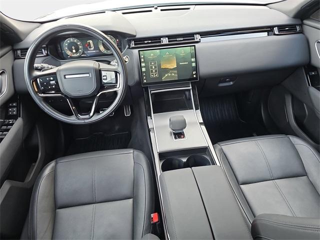 used 2025 Land Rover Range Rover Velar car, priced at $53,740