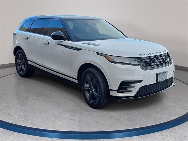 used 2025 Land Rover Range Rover Velar car, priced at $49,990