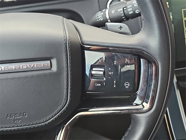 used 2025 Land Rover Range Rover Velar car, priced at $53,740