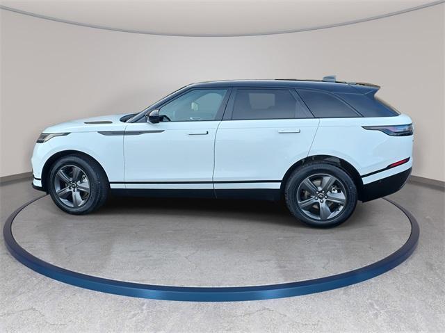 used 2025 Land Rover Range Rover Velar car, priced at $53,740