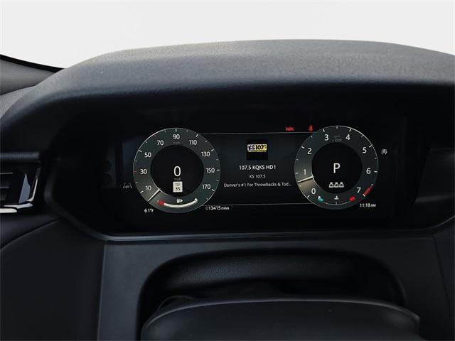 used 2025 Land Rover Range Rover Velar car, priced at $53,740