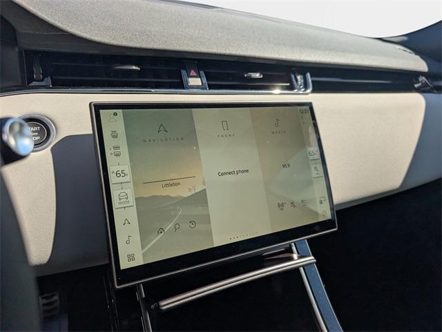 new 2026 Land Rover Range Rover Evoque car, priced at $62,800