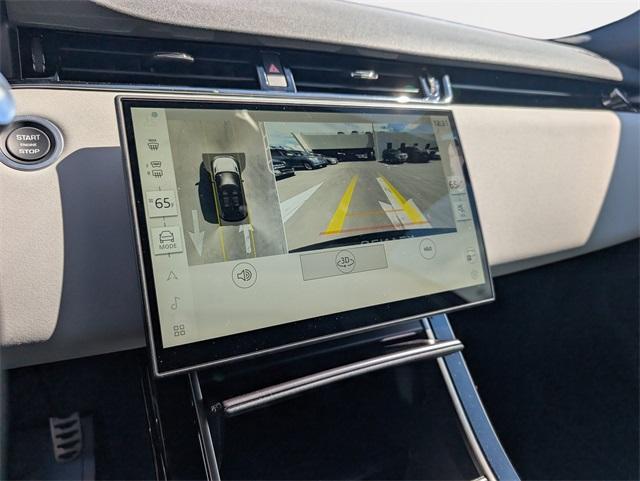 new 2026 Land Rover Range Rover Evoque car, priced at $62,800