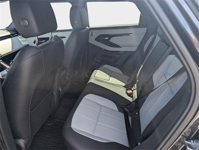 new 2026 Land Rover Range Rover Evoque car, priced at $62,800