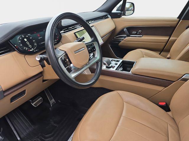 used 2023 Land Rover Range Rover car, priced at $96,990