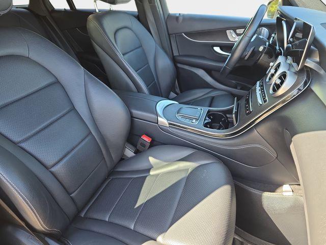 used 2020 Mercedes-Benz GLC 300 car, priced at $20,785