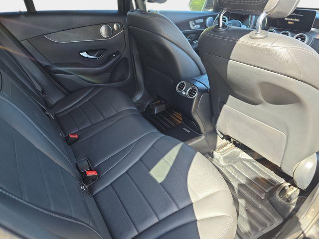 used 2020 Mercedes-Benz GLC 300 car, priced at $20,785